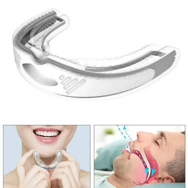 Customizable Anti - Snoring Mouthguard – Sleep Better, Breathe Easier - Epic Trends and Gifts - Anti - Snoring Device - S9617746a2e524842b1043cd25cc2e831e